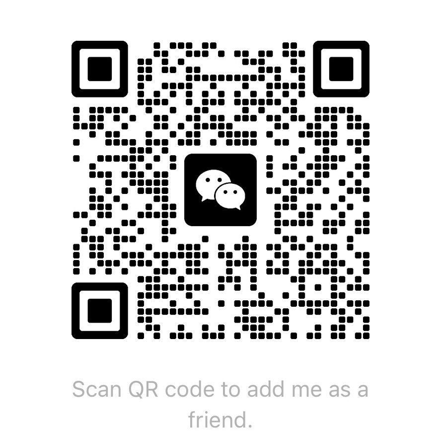WeChat QR Code